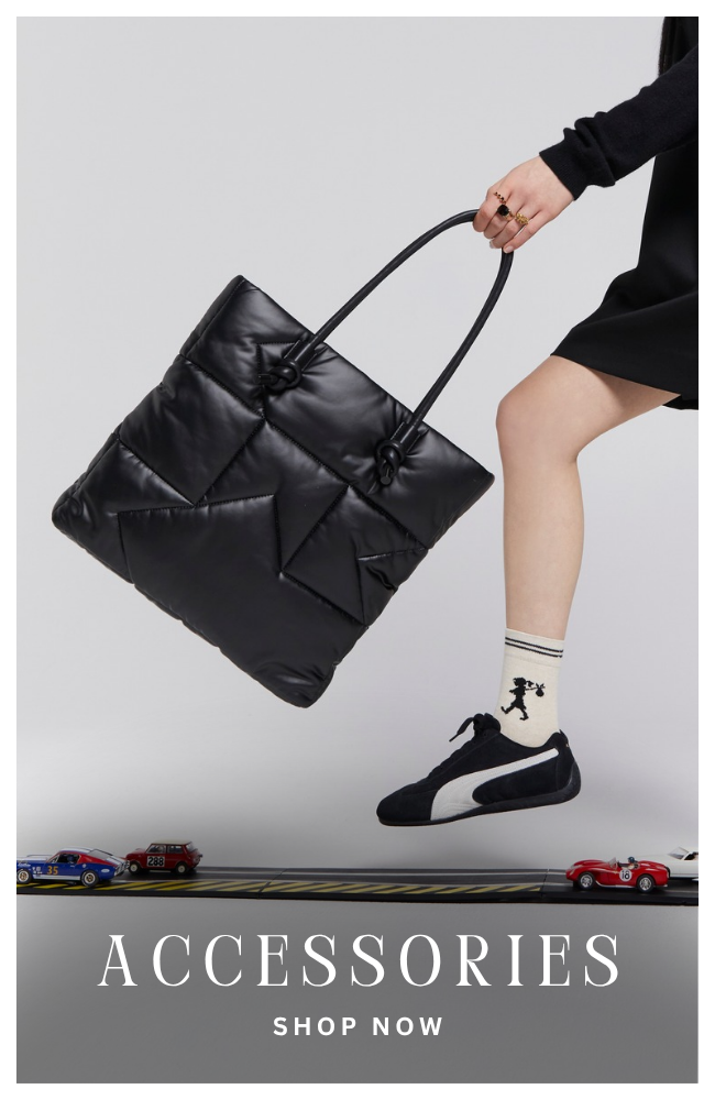 Shop Accessories & Footwewar