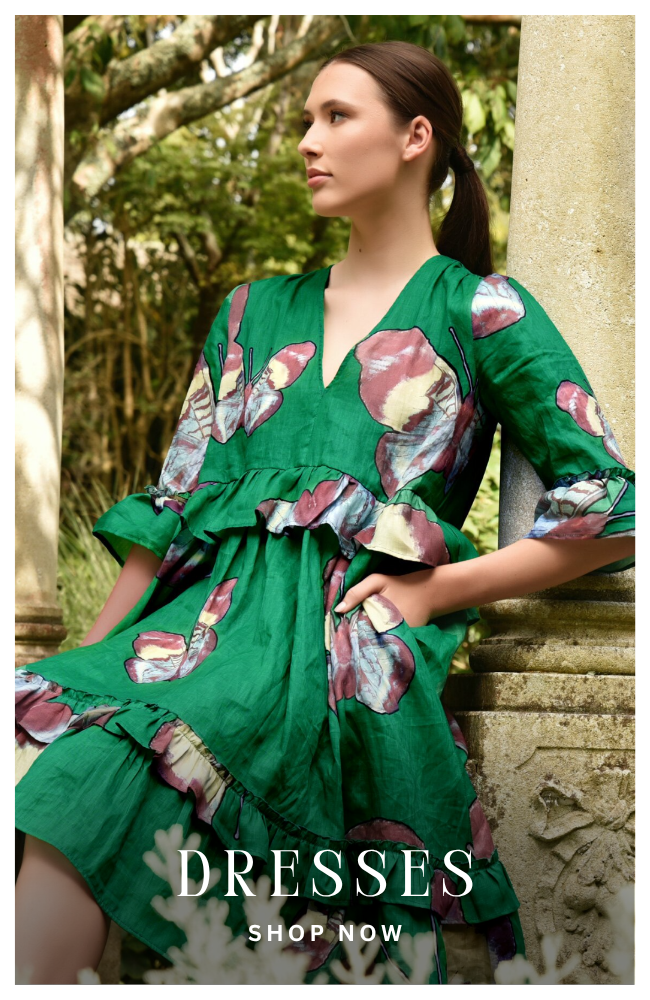Shop Dresses and Jumpsuits