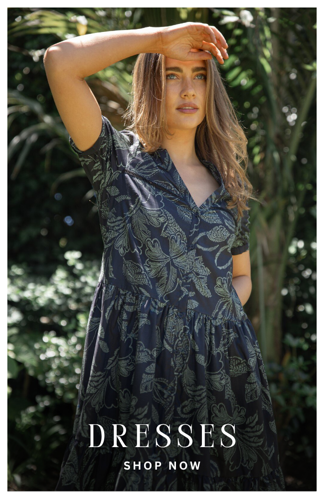 Shop Dresses and Jumpsuits