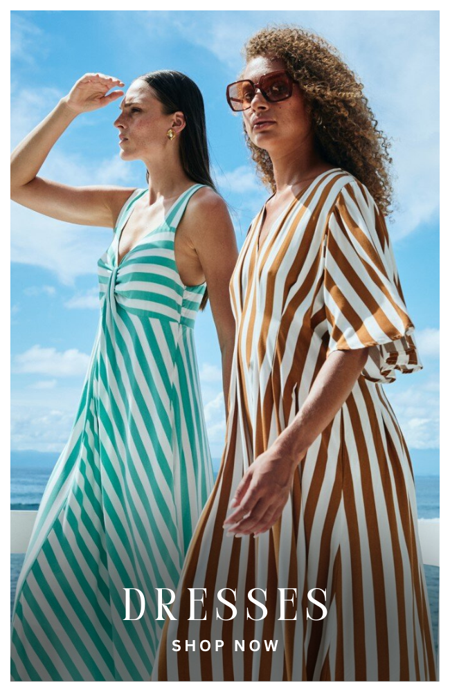 Shop Dresses and Jumpsuits
