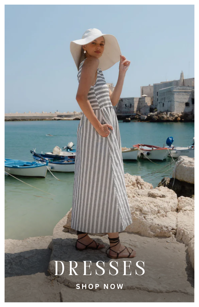 Shop Dresses and Jumpsuits