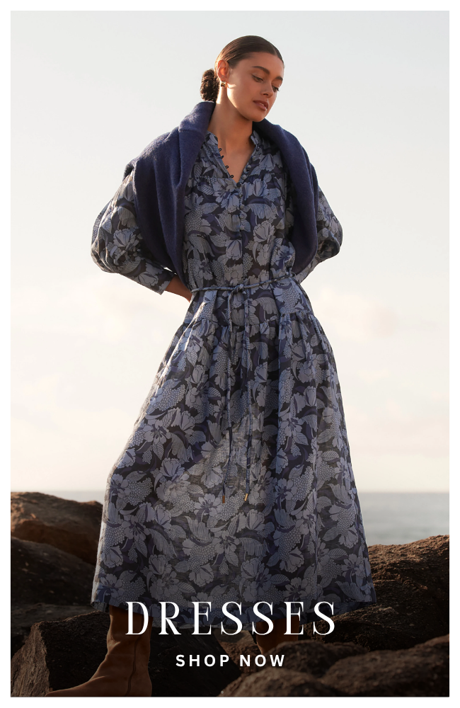 Shop Dresses and Jumpsuits