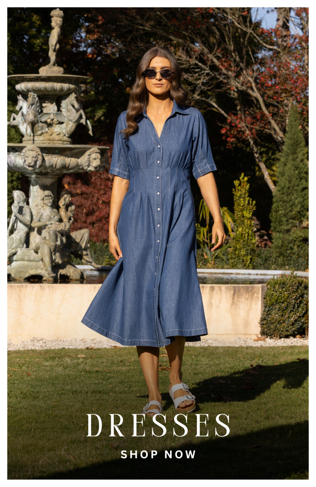Shop Dresses and Jumpsuits