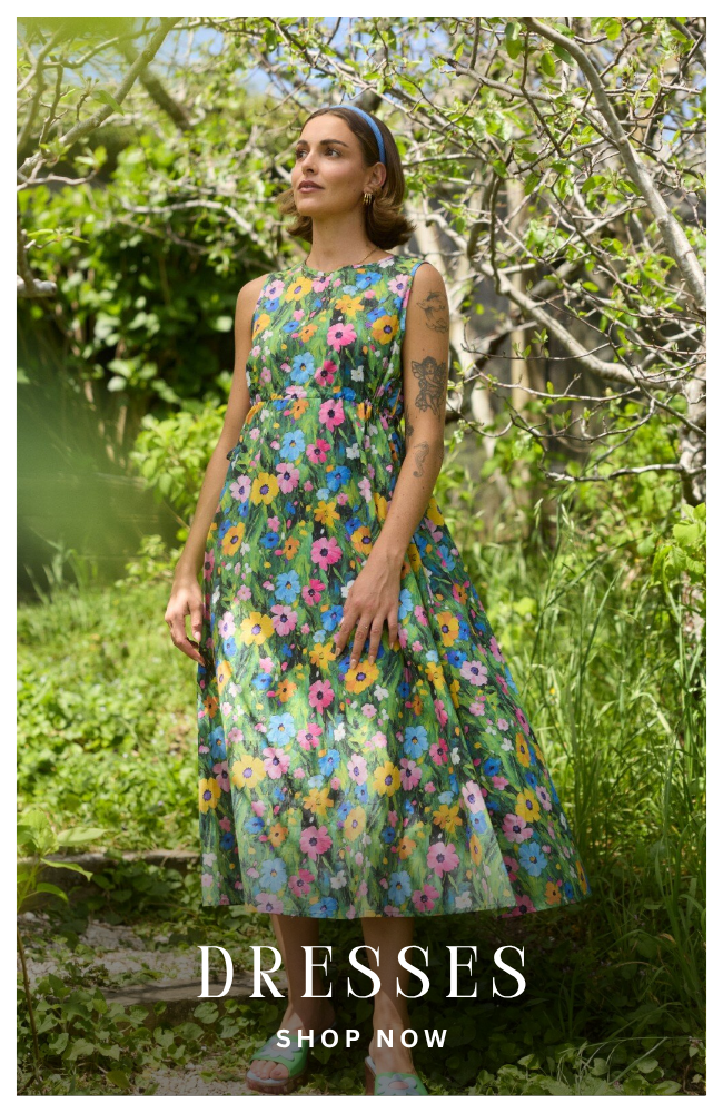 Shop Dresses and Jumpsuits