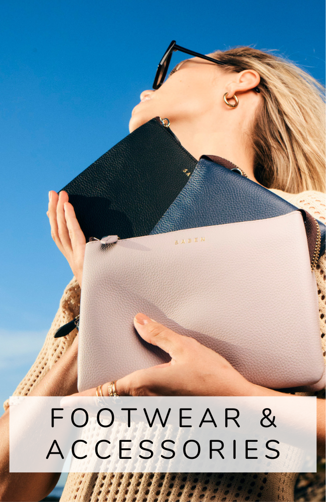 Shop Footwear & Accessories