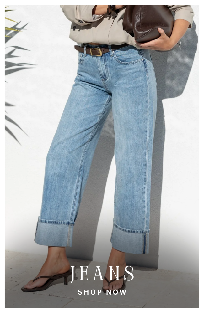 Shop Jeans and Shorts