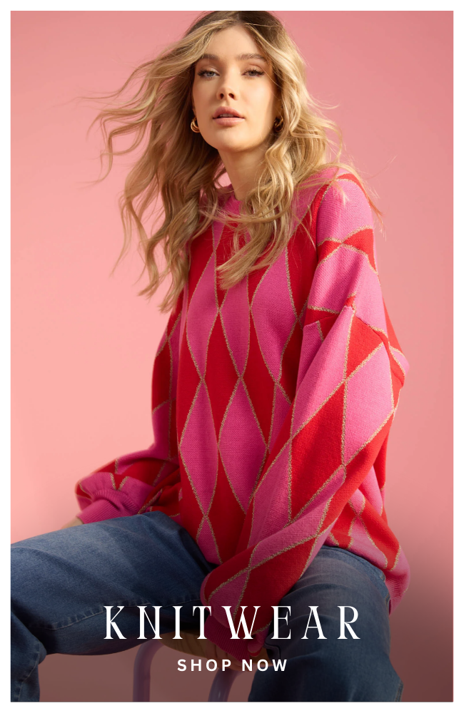 Shop Knitwear