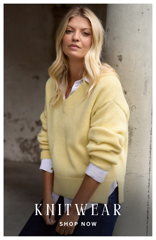 Shop Knitwear