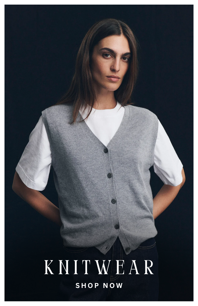 Shop Knitwear