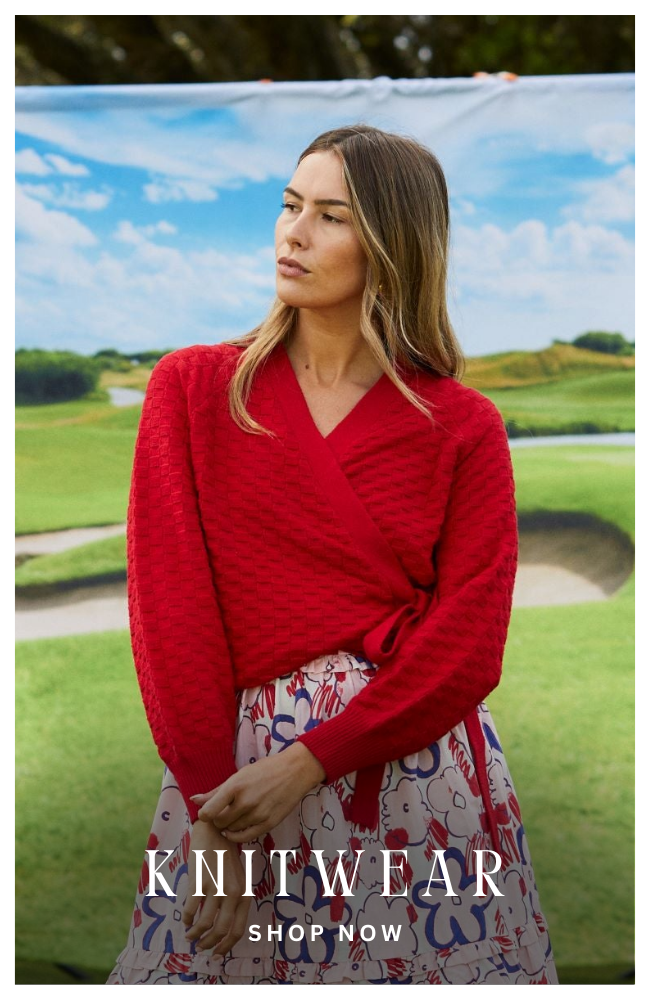 Shop Knitwear