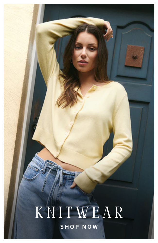 Shop Knitwear