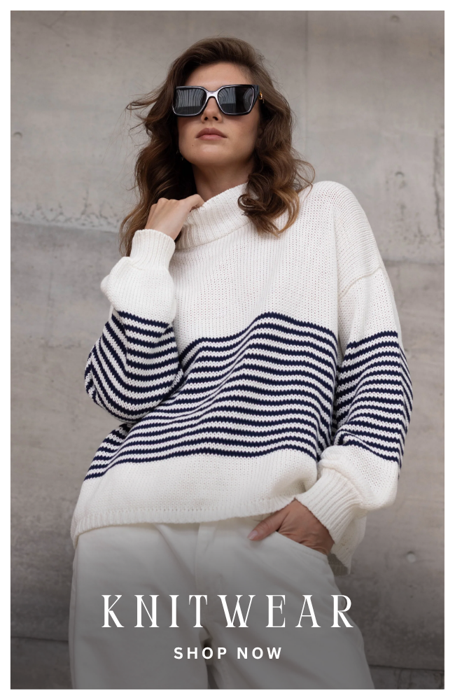 Shop Knitwear