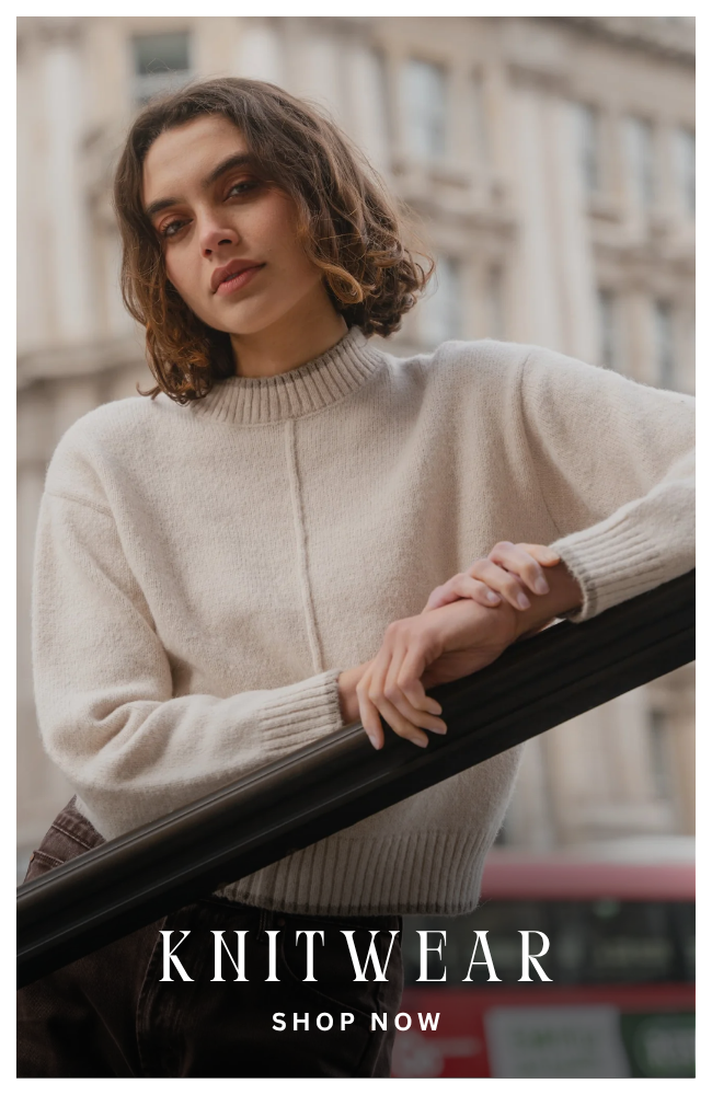 Shop Knitwear
