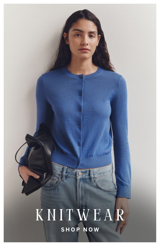 Shop Knitwear