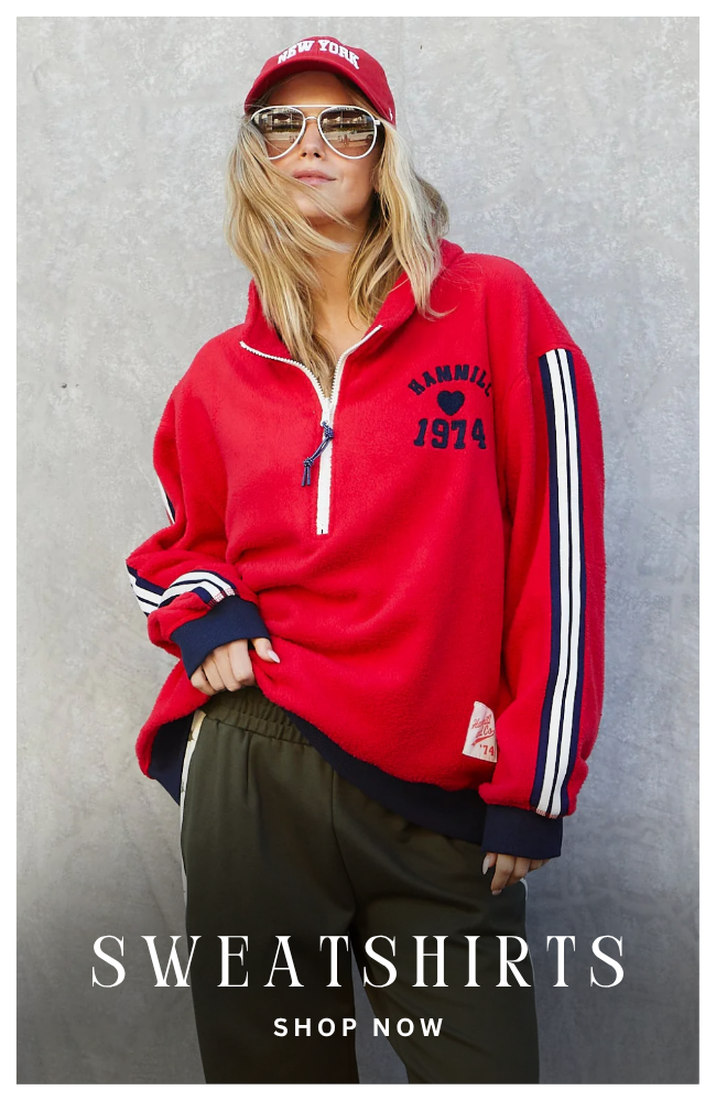 Shop Sweats and Hoodies