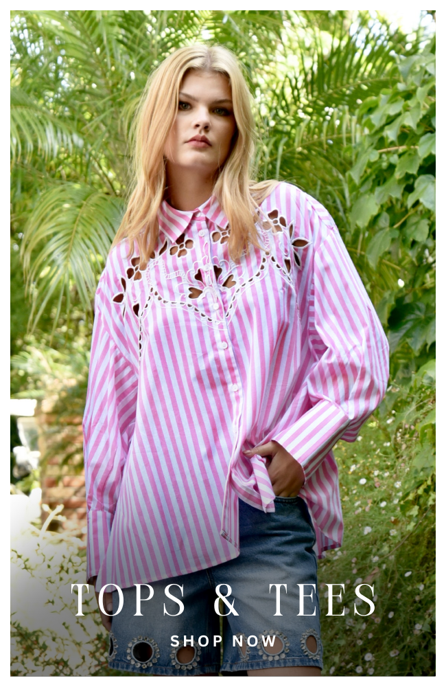 Shop Tops and Tees