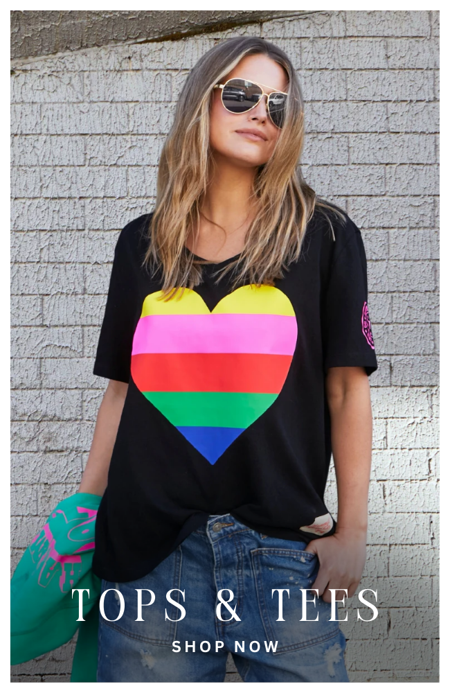 Shop Tops and Tees