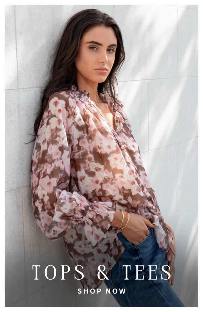Shop Tops and Tees
