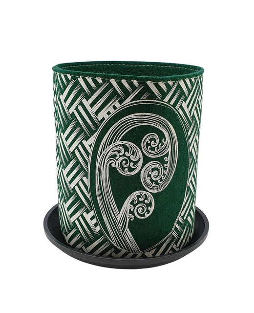 Fern Kete Small Grow Bag - Green