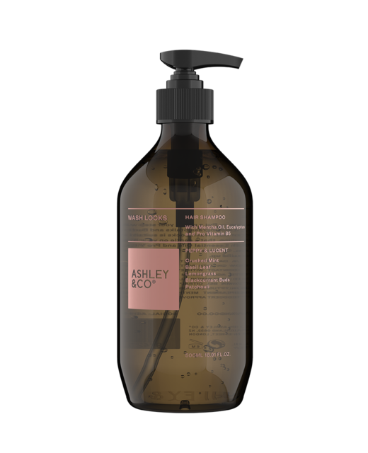 Wash Locks Shampoo