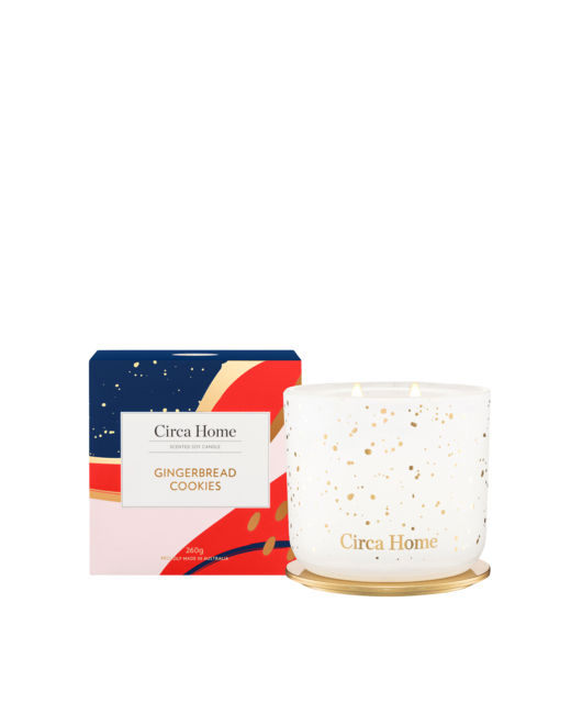 Candle 260g - Christmas Scents
