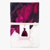 Red Rose Gown Tea Towel