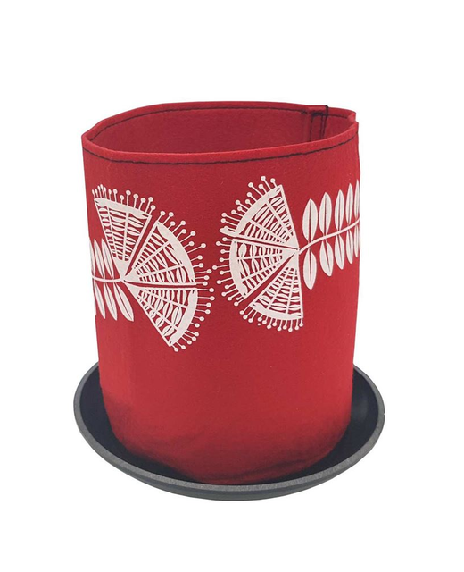 Pohutukawa Small Grow Bag - Red