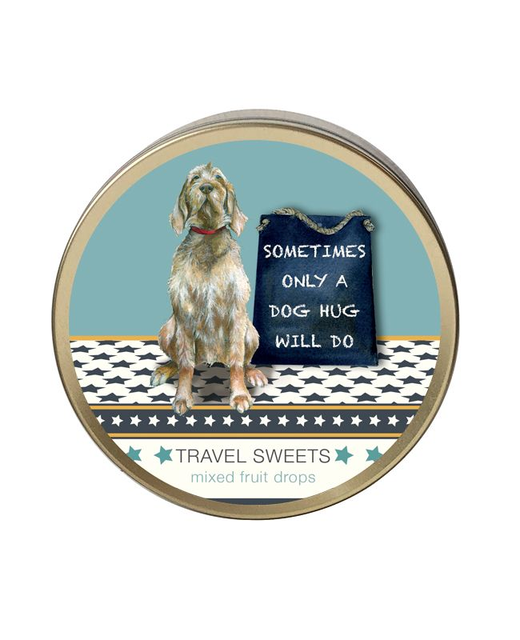Dog Hug Travel Sweets
