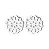 Boh Runga Lotus Stud Earrings