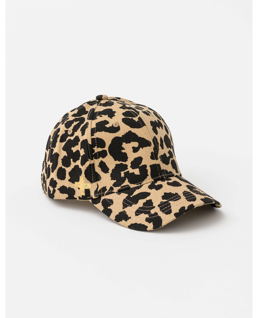 Cheetah Cap