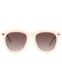 Shaded Street Sunglasses - Chiffon
