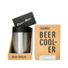 Huski Beer Cooler - Stainless Steel