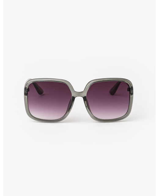 Blythe Grey Sunglasses