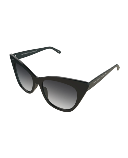Mister Sunglasses - Black/Black