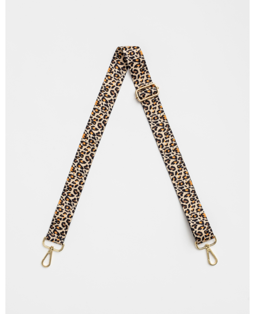 Bag Strap - Light Leopard