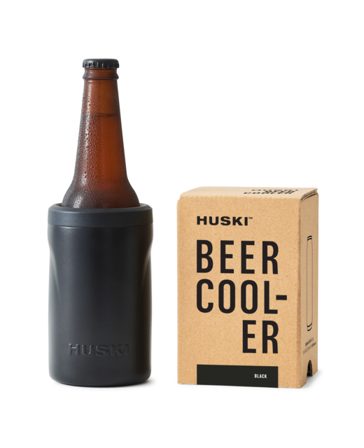 Huski Beer Cooler 2.0 - Black