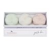 Box of 3 Shower Bombs - Just For Her Collection