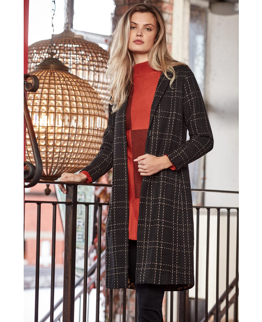 Willow Lined Coat