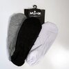 Minx Spot Sock Sheer 3 Pack