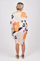 Miracle Dress - Blossom Leopard