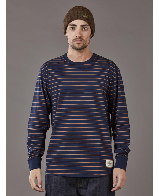 Critter Stripe LS Tee