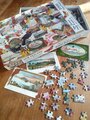 Birds & Postcard 1000 Pce Puzzle