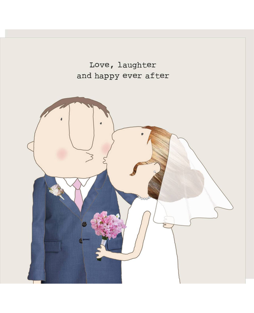 Love Laughter Card