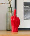 F*ck You Red Candle Hand