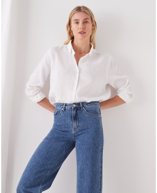 Assembly Xander Linen Shirt