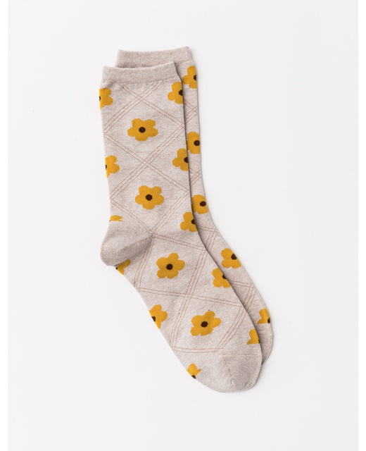 Daisy Love Socks