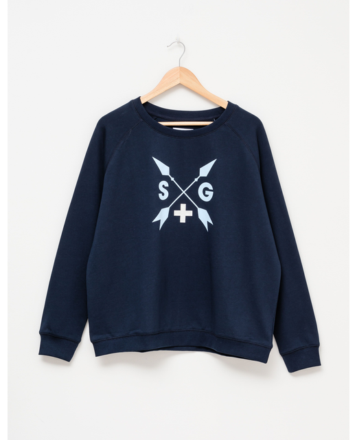 Arrows Sweater