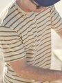 Mac Stripe Tee