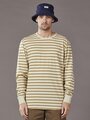 Critter Stripe LS Tee