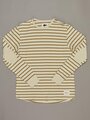 Critter Stripe LS Tee